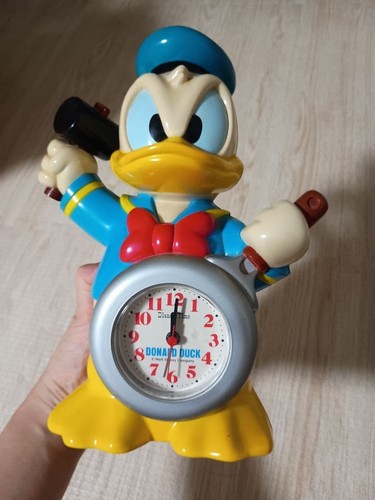 Réveil disney donald - disney,
