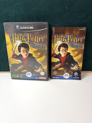 Jeu harry potter la - jeu, gc