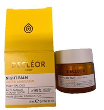 decleor baume de nuit