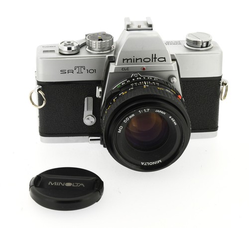 Minolta 101 - 101,