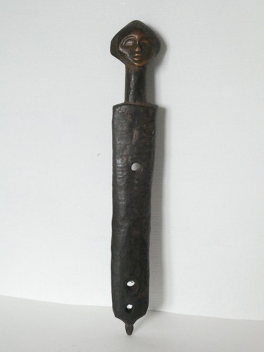 Ancien chevalet harpe luth - ancien, harpe-luth