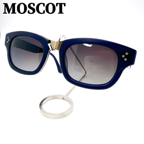 Lunettes soleil moscot - lunettes,