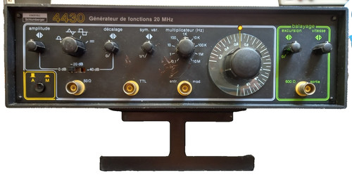 Generateur fonction - generateur, de