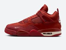 Nike Air Jordan 4  x Nigel Sylvester Retro OG SP ‘Brick By Brick’ / US 8 EU 41