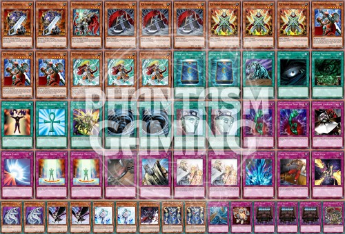 Saber deck thunder - deck, king