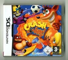 JEU NINTENDO DS ★ CRASH BOOM