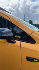 2X Stickers Nid D'abeilles Pour OPEL CORSA E  et D OPC / GSI 