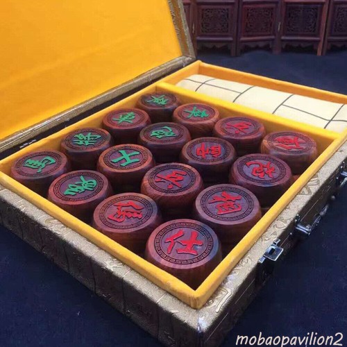 Chinese chess xiang red - chinese,