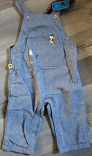 SERGENT MAJOR Salopette bleu