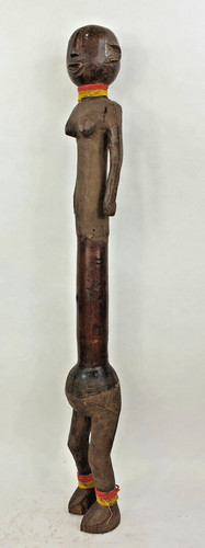 Statue nyamewezi tanzanie - nyamewezi,