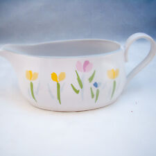 Studio Nova Villageois Fresh Mint Thaïlande Par Noël & Asa JF004 Sauce Bateau