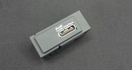 Audi ami connexion - 8v,