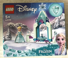 LEGO SET BOITE DISNEY PRINCESS