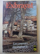 EXBRAYAT Les amours auvergnates N°506 CLUB DES MASQUES