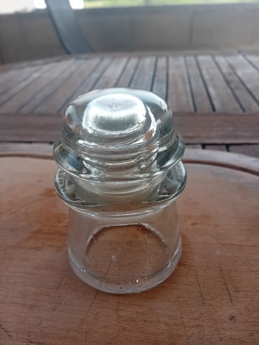Isolateur verre usa 43 - isolateur,