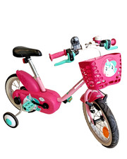 🚲 Vélo Fille B’TWIN 14