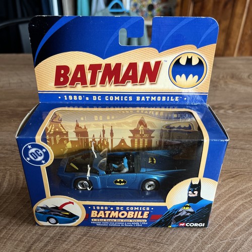 Jouet n311 corgi batman 1980 - jouet,