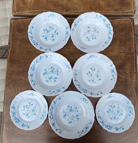 Lot assiettes creuses 2 - lot,