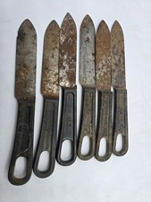 Lot X6  US WW2 bakélite