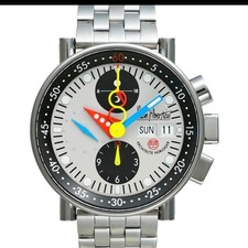 ALAIN SILBERSTEIN Montre Homme