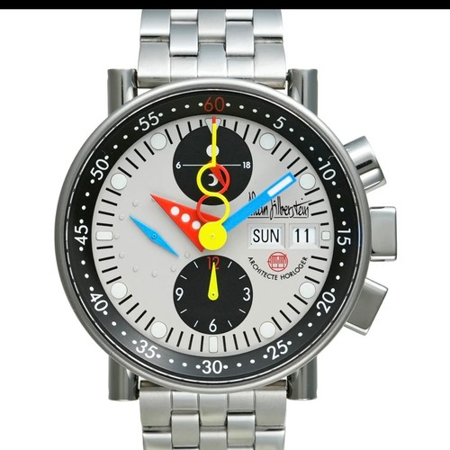 Alain silberstein montre homme - alain,