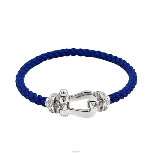 Fred diamond bracelet large - bracelet,