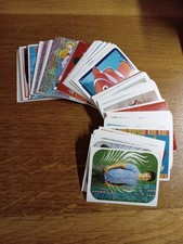 5 stickers UN MONDE MAGIQUE