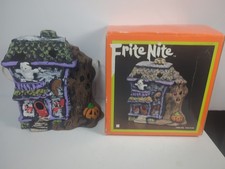 Frite Nite Ceramic Halloween