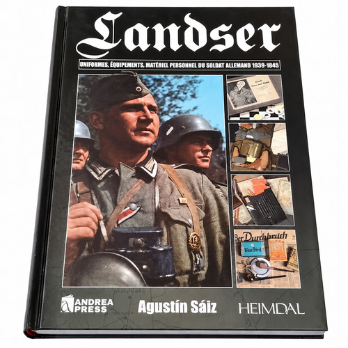 Landser uniformes - –,