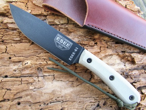 New esee fixed blade - esee,