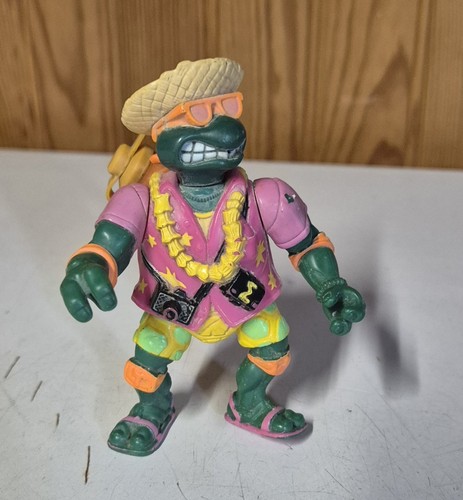Figurine tortue ninja - ninja, vintage