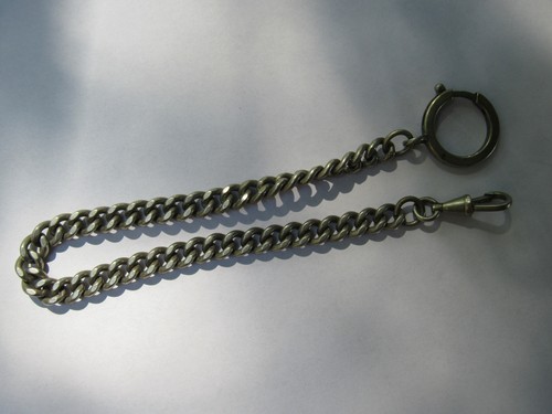 Ancienne chaine montre - ancienne, de