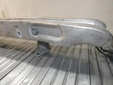 Renfort pare choc arriere