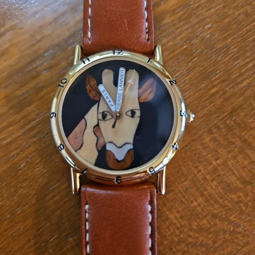 Montre pierre lannier - montre, quartz