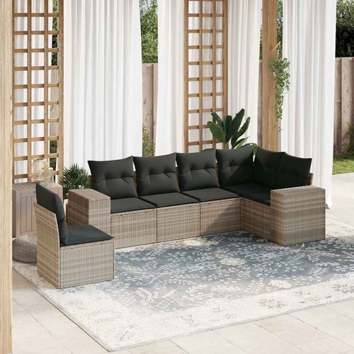 Salon jardin avec - jardin,