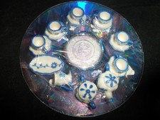 serie de feves petit service