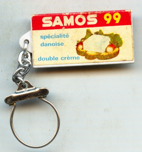 Vintage porte clés - -,