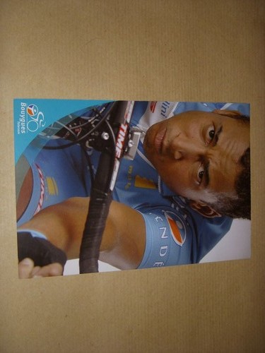 Cyclisme carte postale - cp,