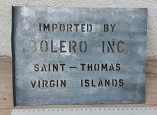 Rhum Saint Thomas Virgin