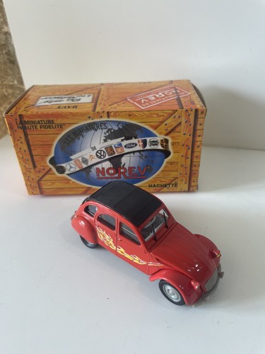 Voiture miniature norev - miniature,