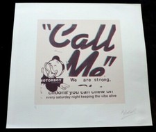 Motorboy (Aka Jono Boyle)