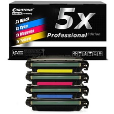 5x Eurotone Pro Cartouche XXL