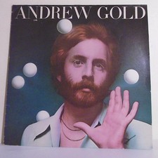 33 tours Andrew GOLD Disque