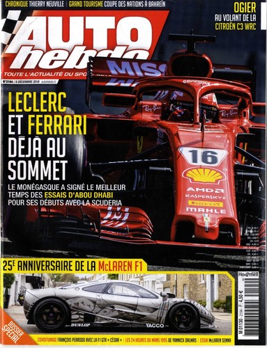 Auto hebdo 2194 12 - auto,