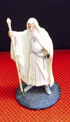 Soldat plomb gandalf le - plomb,