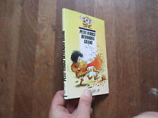 CASCADE  PAUL THIES PETIT FEROCE deviendra grand    rageot 