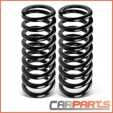 2x Ressort Hélicoïdal Essieu Arrière pour Mercedes-Benz W202 1993-1995