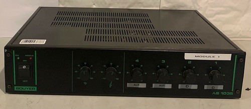 Amplificateur bouyer as - 🔊,