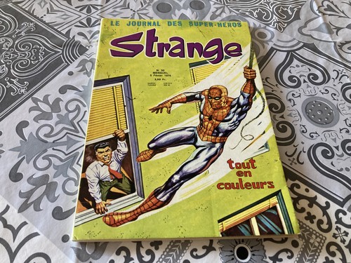 Strange en ttbe - (, lug)