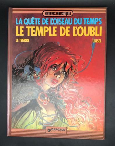 Loisel quete l oiseau - de, du